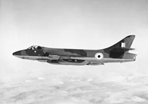 Supersonic Gallery: Hawker Hunter F-56