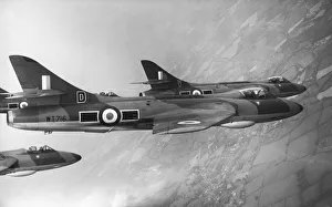 Supersonic Gallery: Hawker Hunter F-58A