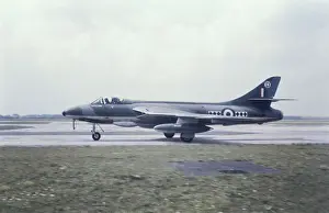 Hawker Hunter F-6
