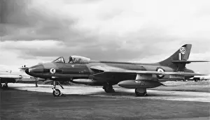 Hawker Hunter F-6