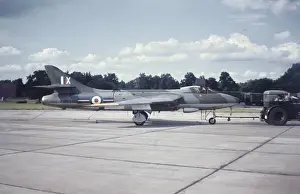 Hawker Hunter F-6