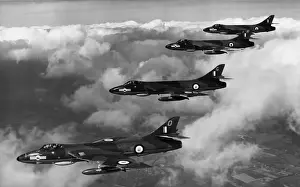 Hawker Hunter F-6