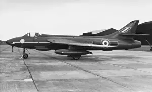 Hawker Hunter F-6