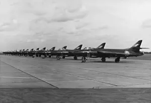 Hawker Hunter F-6