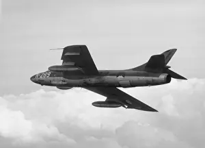 Hawker Hunter F-6