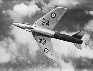 Hawker Hunter F-6