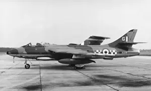 Hawker Hunter F-6A