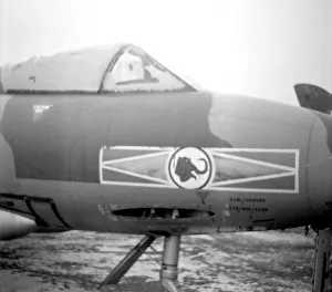 Awaiting Prints: Hawker Hunter F.4 XF298