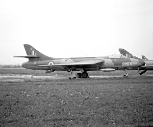 Awaiting Prints: Hawker Hunter F.4 XF298