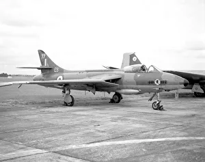 Benson Prints: Hawker Hunter F.4 XF941