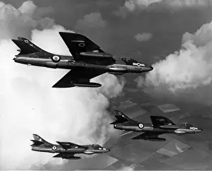 Hunter Prints: Hawker Hunter F6s
