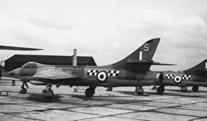 Stunts Collection: Hawker Hunter FGA-71