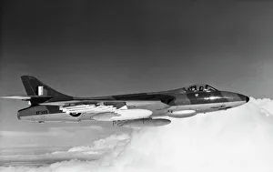 Supersonic Gallery: Hawker Hunter FGA-73A