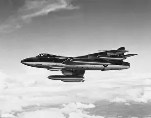 Hawker Hunter FGA-9