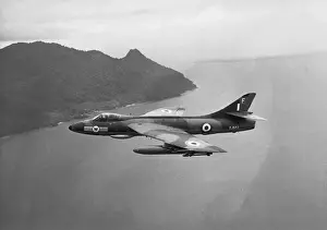 Hawker Hunter FGA-9