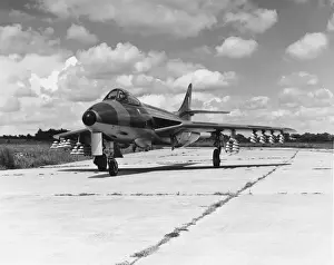 Hawker Hunter FGA-9