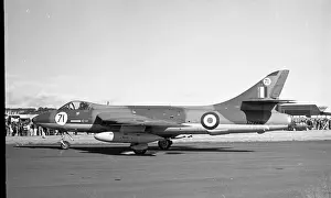 Hawker Hunter FGA. 9 XG274