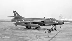 Hawker Hunter F(GA). 9 XJ692