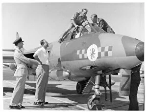 Cyprus Gallery: Hawker Hunter FGA.9