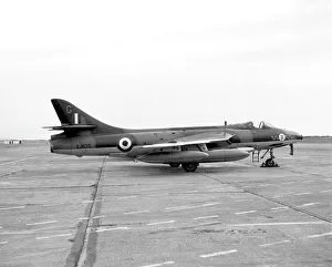Hawker Hunter FGA.9 XJ635 - G