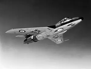 Reconnaissance Prints: Hawker Hunter FR-10
