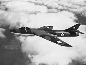 Hawker Hunter FR-10