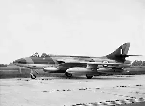 Hawker Hunter FR-10