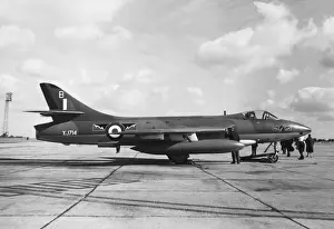 Hawker Hunter FR-74