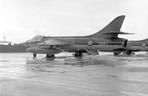Downpour Prints: Hawker Hunter FR. 74B 526