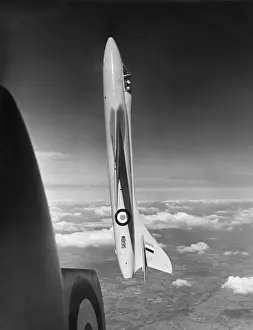 Hawker Hunter P. 1067