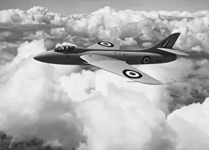 Hawker Hunter P. 1067