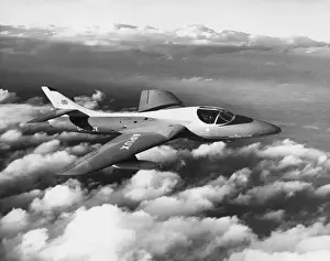Hawker Hunter T-66A