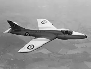 Hawker Hunter T-7