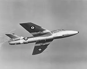Hawker Hunter T-7