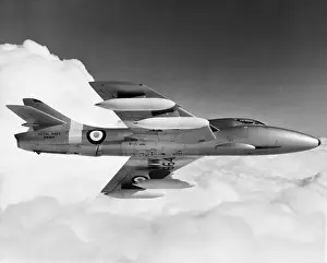 Hawker Hunter T-8
