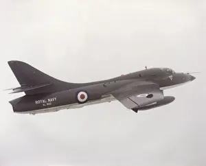Enroute Prints: Hawker Hunter T-8M