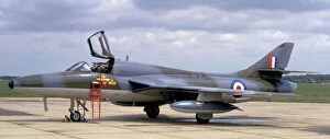 Hawker Hunter T.8B XF967