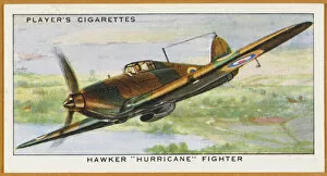 Defences Collection: HAWKER HURRICANE 1
