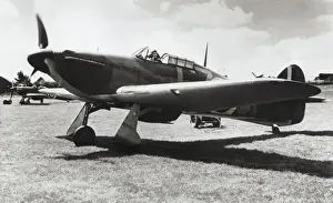 Hawker Hurricane