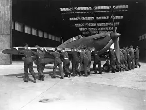Hawker Hurricane I
