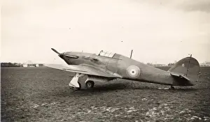 Hurricane Prints: Hawker Hurricane I, L1561