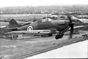 Hurricane Prints: Hawker Hurricane I L1582