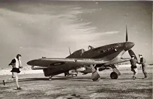 Hawker Hurricane IIB