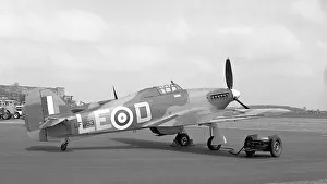Hawker Hurricane IIC LF363