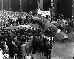 Final Gallery: Hawker Hurricane IIC PZ865