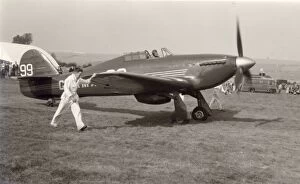 Amau Gallery: Hawker Hurricane IIC, PZ865 / G-AMAU
