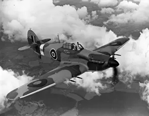 Hawker Hurricane IIC PZ865 / G-AMAU