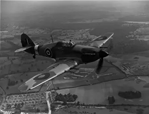 Hawker Hurricane IIC PZ865 / G-AMAU