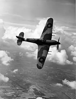 Hawker Hurricane IIC PZ865 / G-AMAU