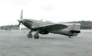 Amau Gallery: Hawker Hurricane IIC, PZ865 / G-AMAU, The Last of the Many?